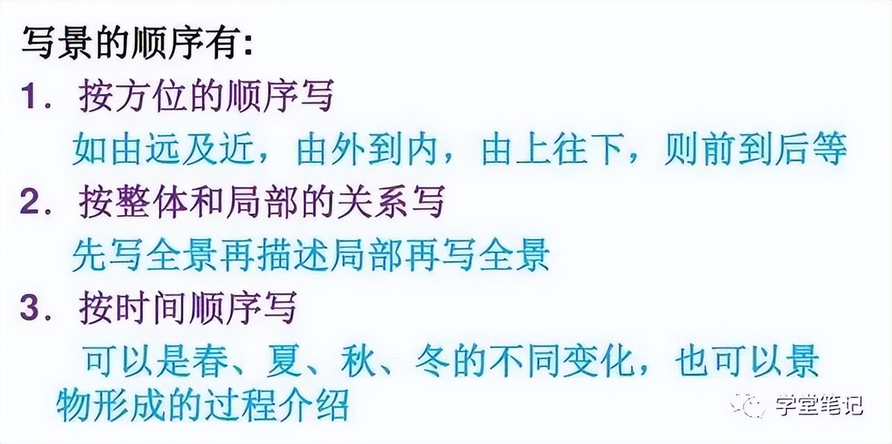 语文老师：阅读理解难？熟记“万能答题模板”，全班45人1分不扣