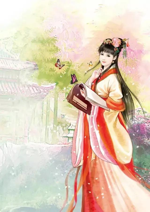 中华上下五千年，100首经典田园诗词，让你梦回田园生活