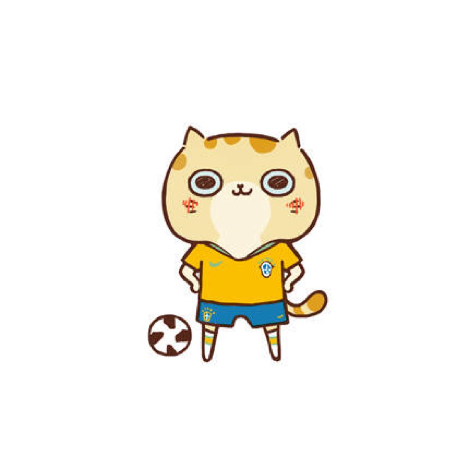 猫小鱼足球