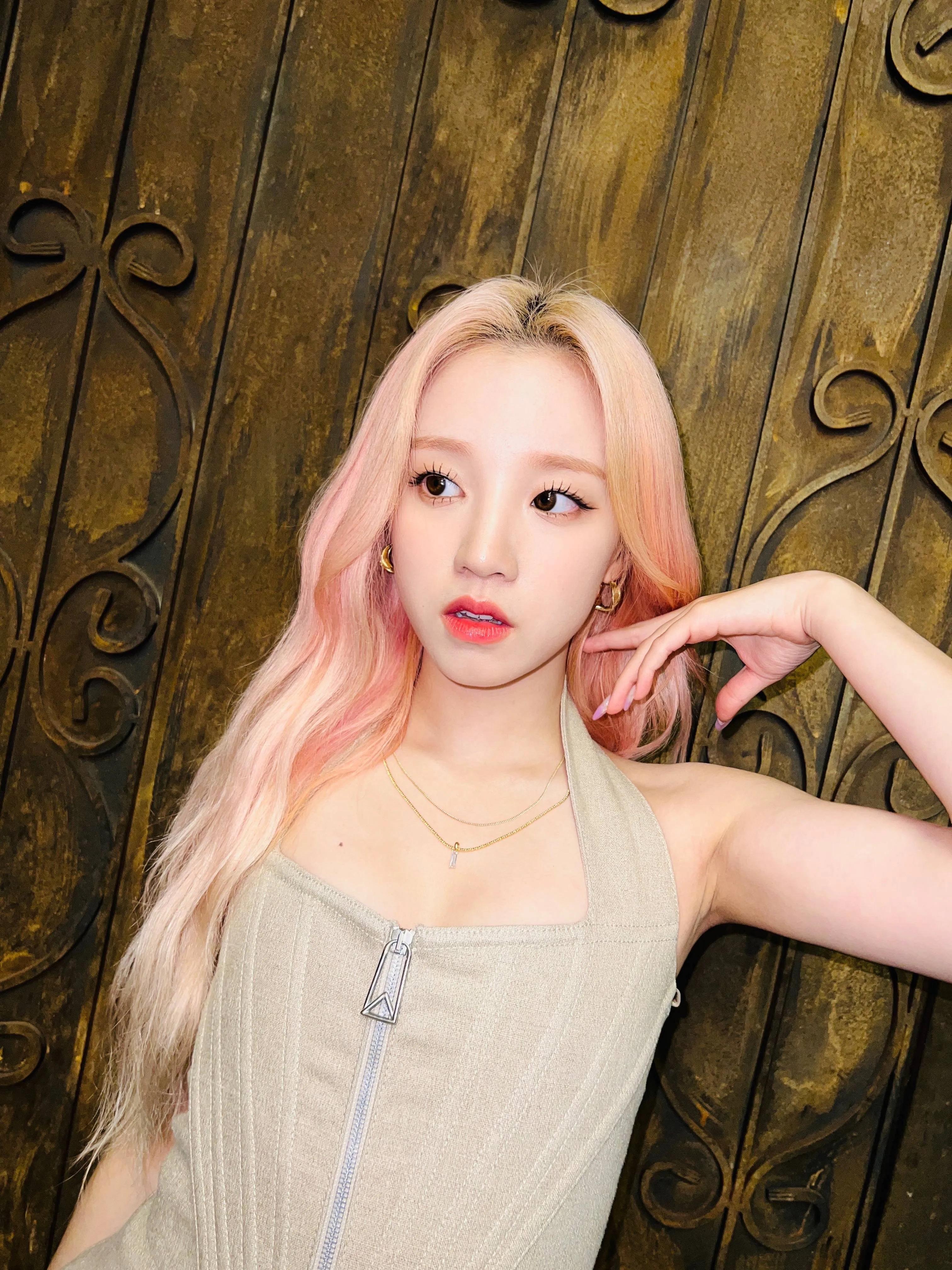 宋雨琦 甜妹居然有一副烟嗓