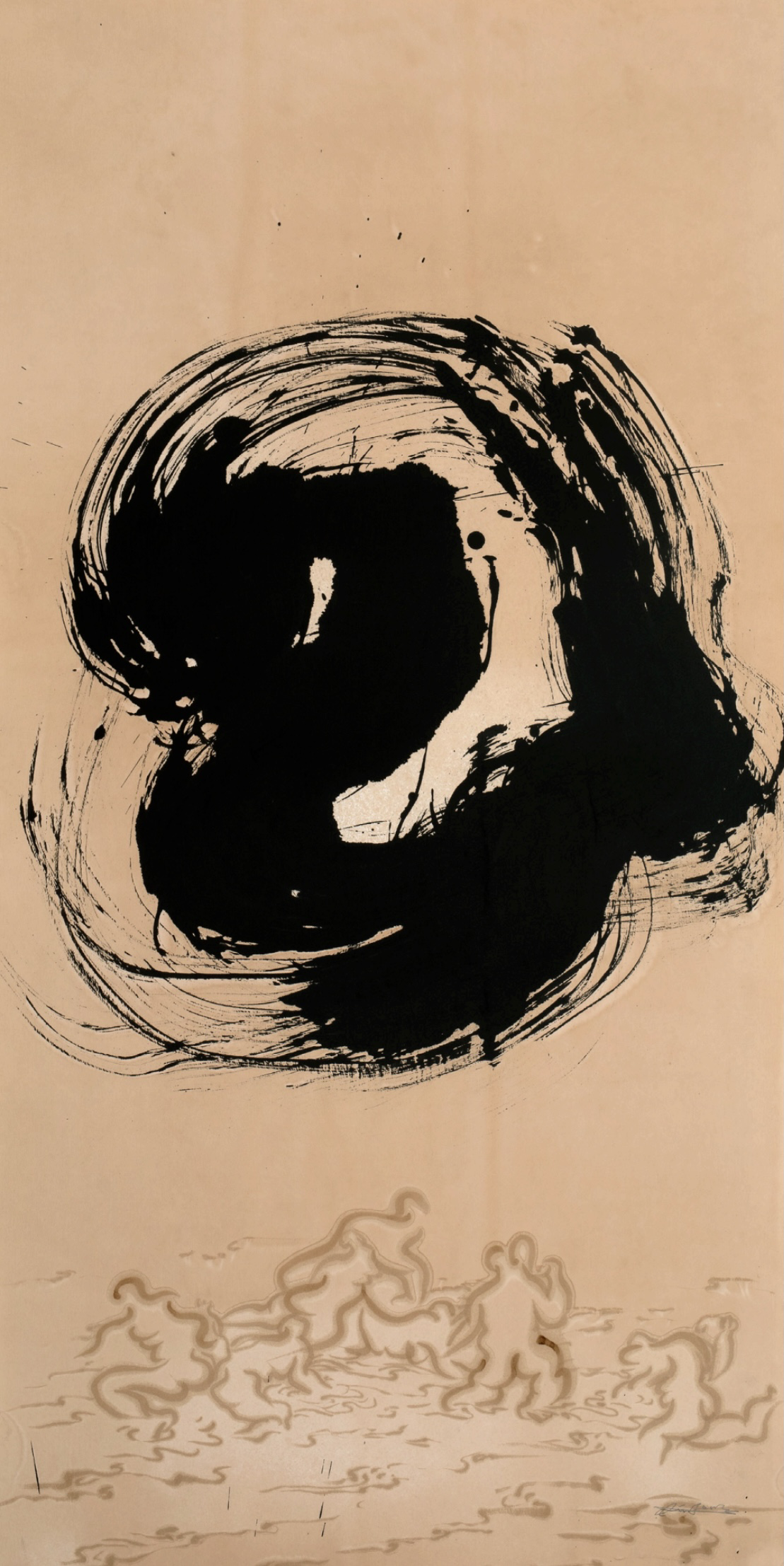 &ldquo;上下&rdquo;天地国际艺术节大幕拉开 秦风携手千机秀演绎夜空艺术