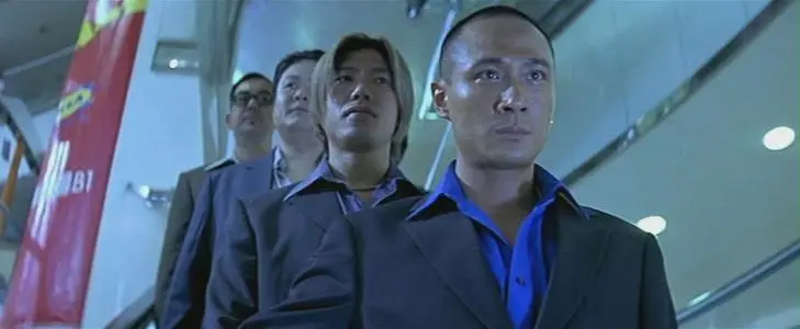 有一种情怀叫香港警匪片，满满都是回忆