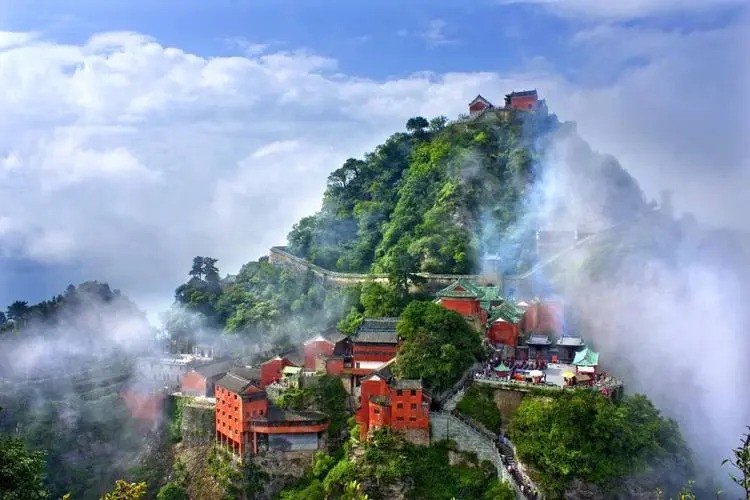 湖北旅游推荐：湖北十大5A级景点盘点，哪个是你心中的首选