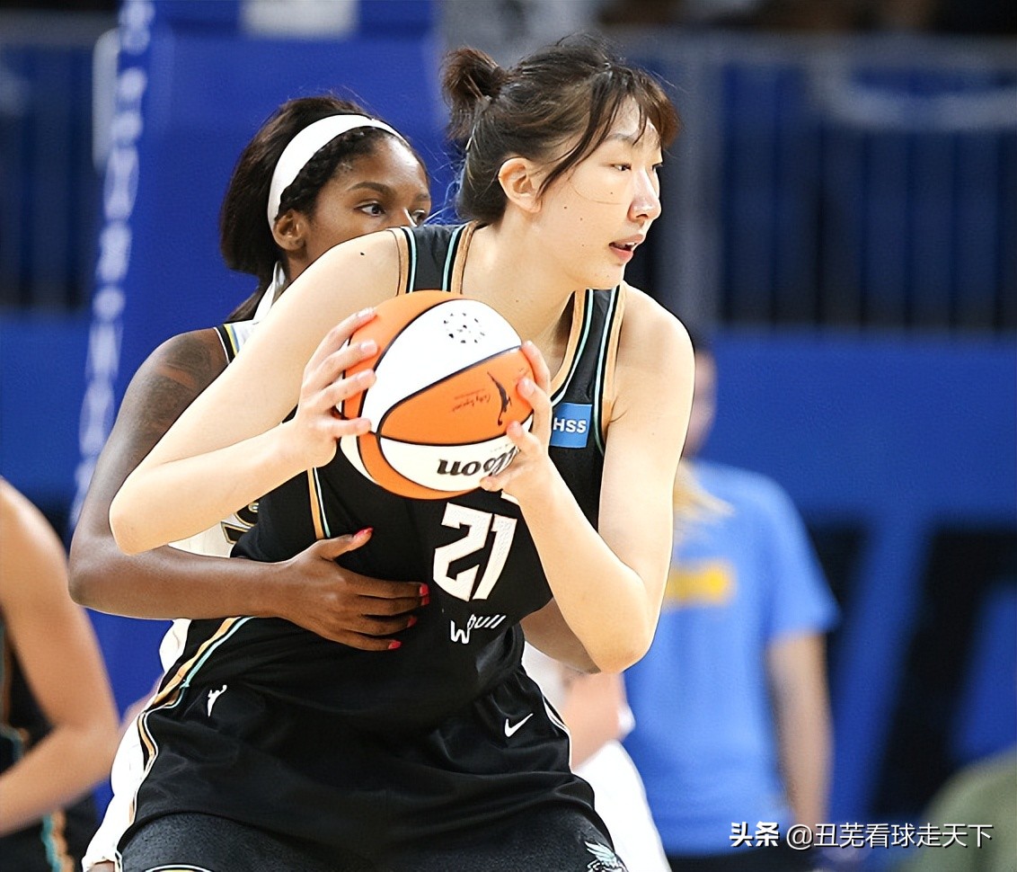 wnba有几支球队(WNBA各支球队实力和现状，李月汝和韩旭“土壤环境”如何？)