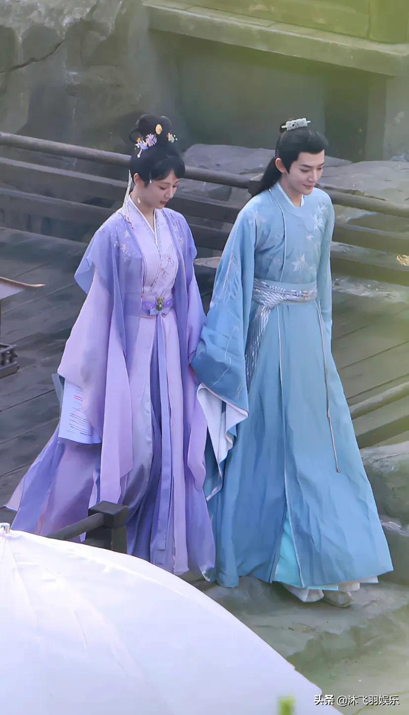 杨紫 美美哒妹妹，我也来炫一波…长相思 小夭 古装女神 国风古韵