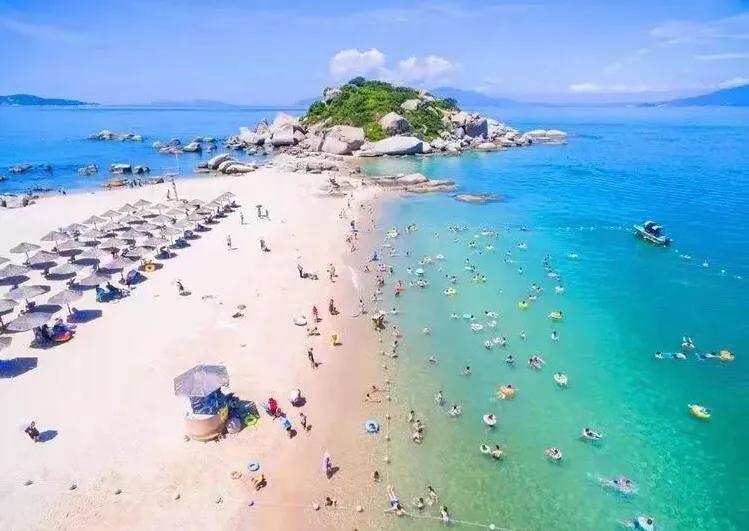 中国第一个私人海岛：三角洲岛