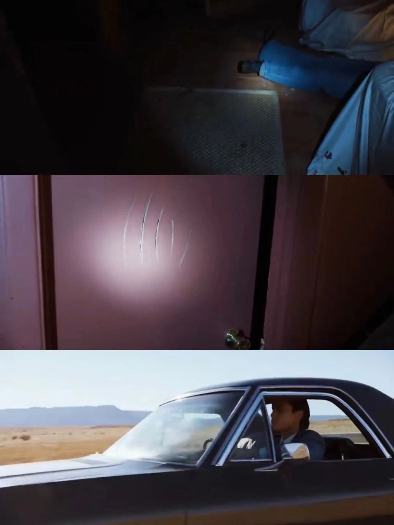 烂番茄100%‼️罪案惊悚「年度悬疑巨制」