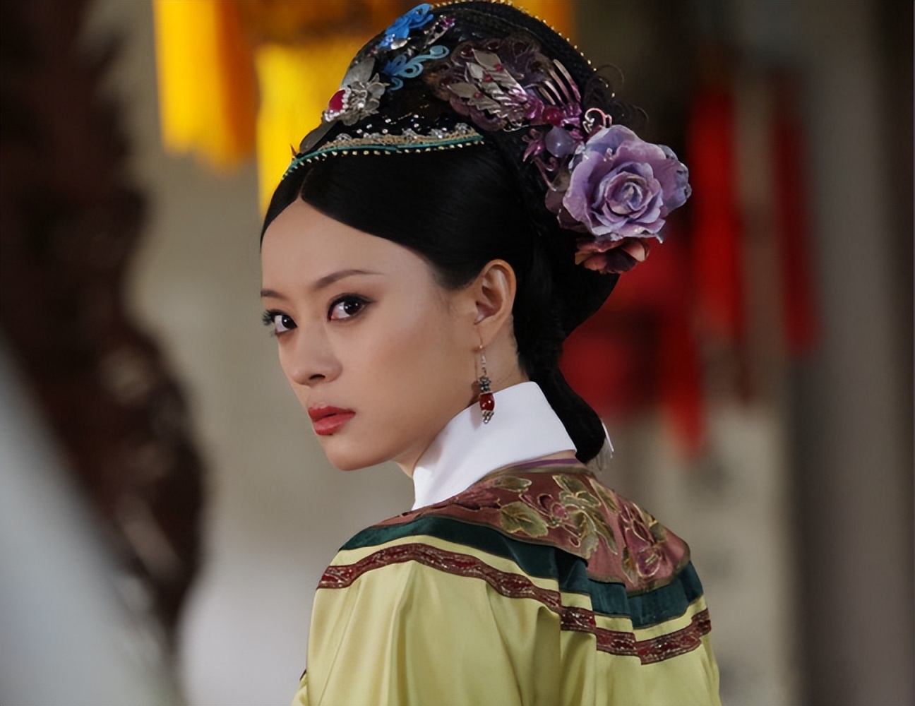 《甄嬛传》播出11年后演员现状:齐贵妃抖音走红,曹贵人直播卖货