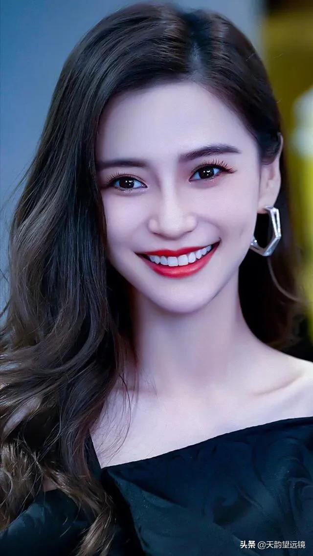 Angelababy 高清壁纸秀