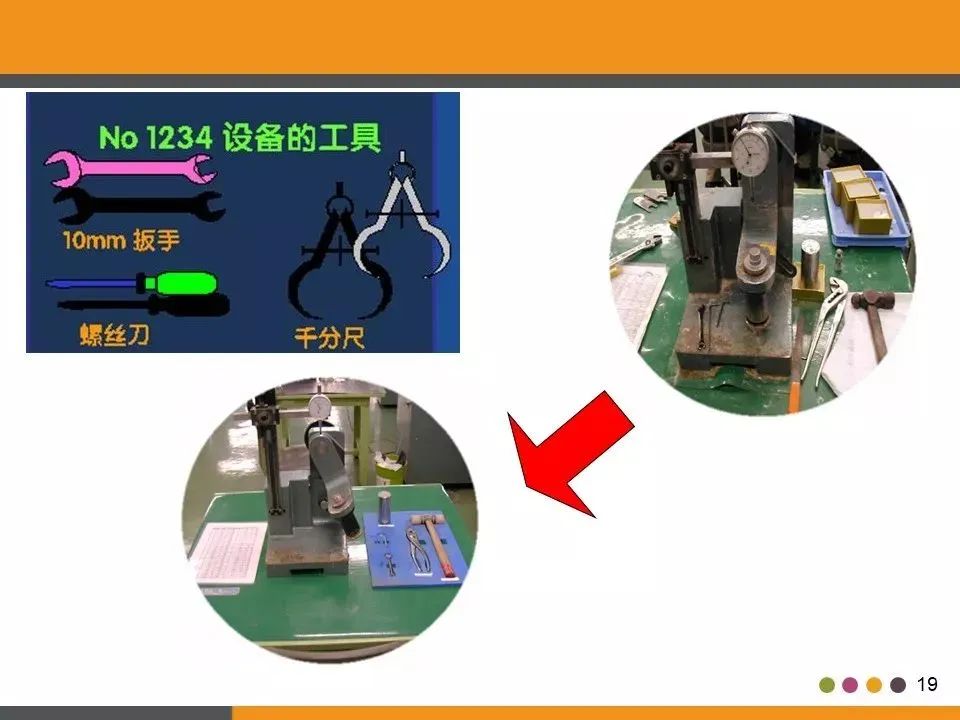 「标杆学习」工厂目视化管理（含大量图片参考）