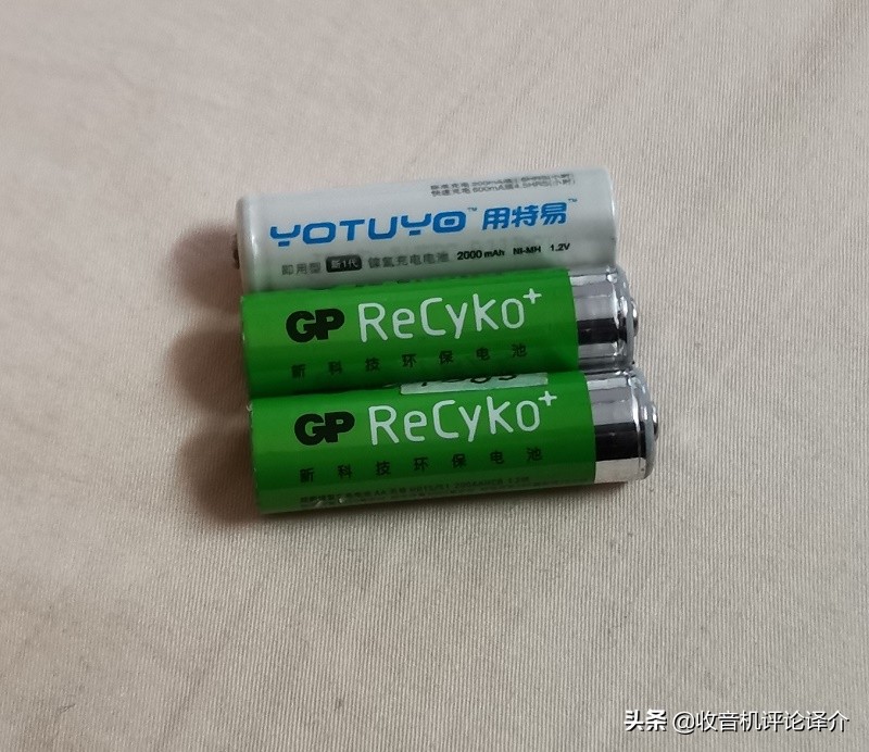 充電電池哪個牌子好,什么牌子的充電電池好而且耐用