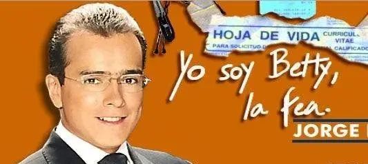 很严肃认真地向企业老总推荐电视剧《丑女贝蒂》