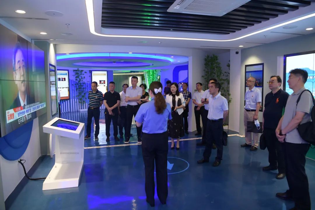 助企纾困！今天，他们走进检察院