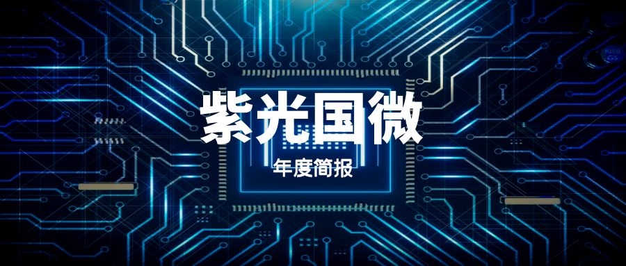 年度简报｜紫光国微2021年发生了什么变化？