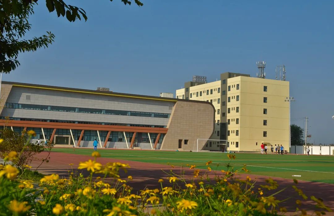 中职名校丨既是