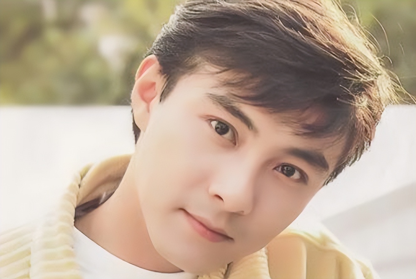 年轻时比小鲜肉还帅的演员，沈腾完全长歪了，雷佳音没有胡茬真帅