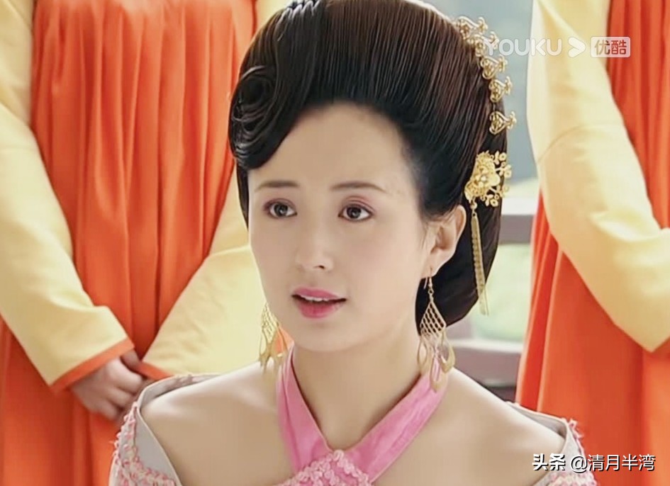 骨瘦如柴就别硬充唐美人了，这9位珠圆玉润才是唐宫里的真绝色