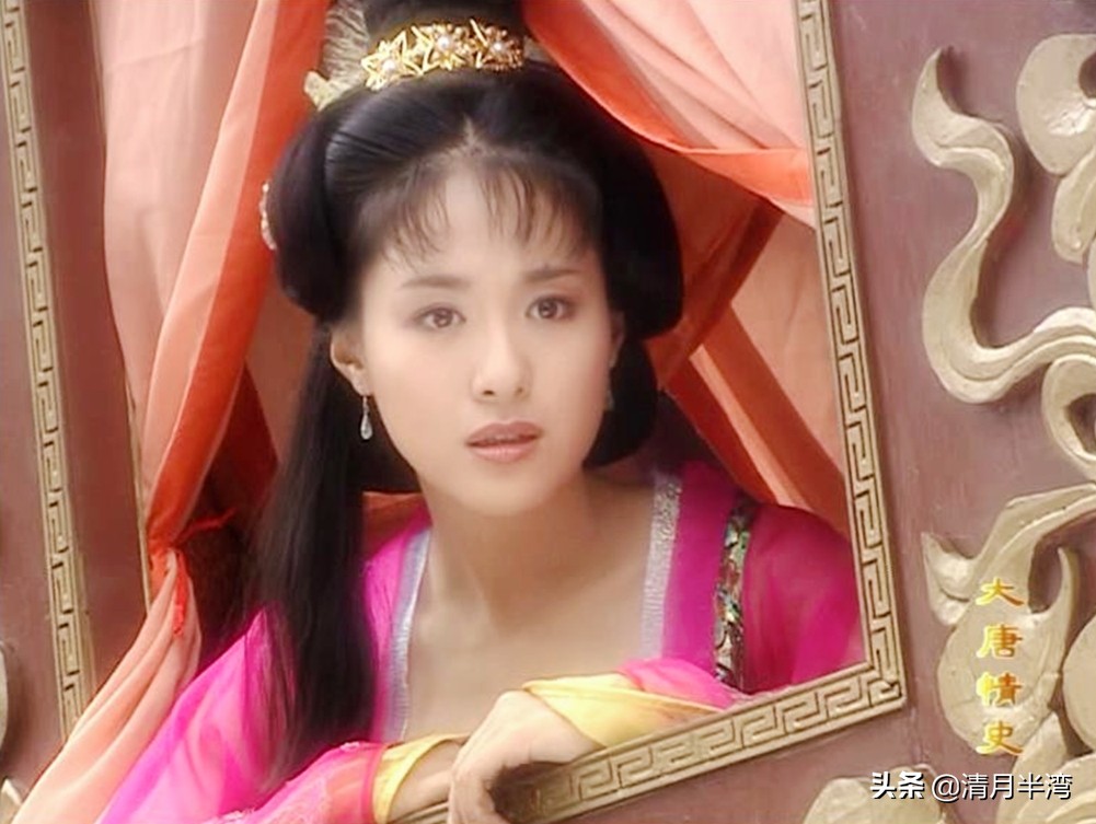 骨瘦如柴就别硬充唐美人了，这9位珠圆玉润才是唐宫里的真绝色