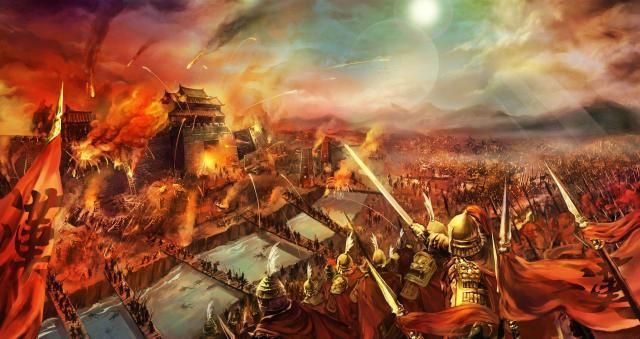 邓禹明明更擅长政治，为什么还能排在云台二十八将的榜首？