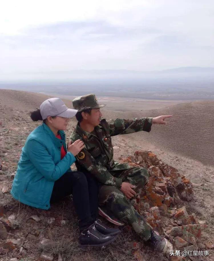 在那遥远的地方——布拉克沟的大兵