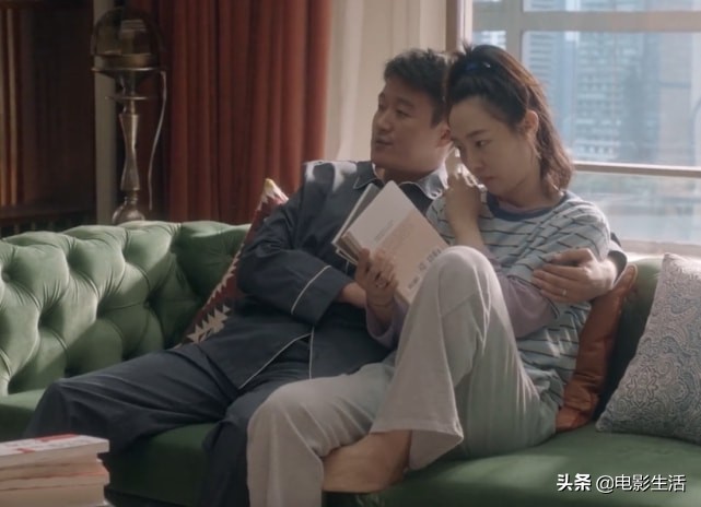 白百何、佟大为新剧《我们的婚姻》全网好评，网友直言：太真实了