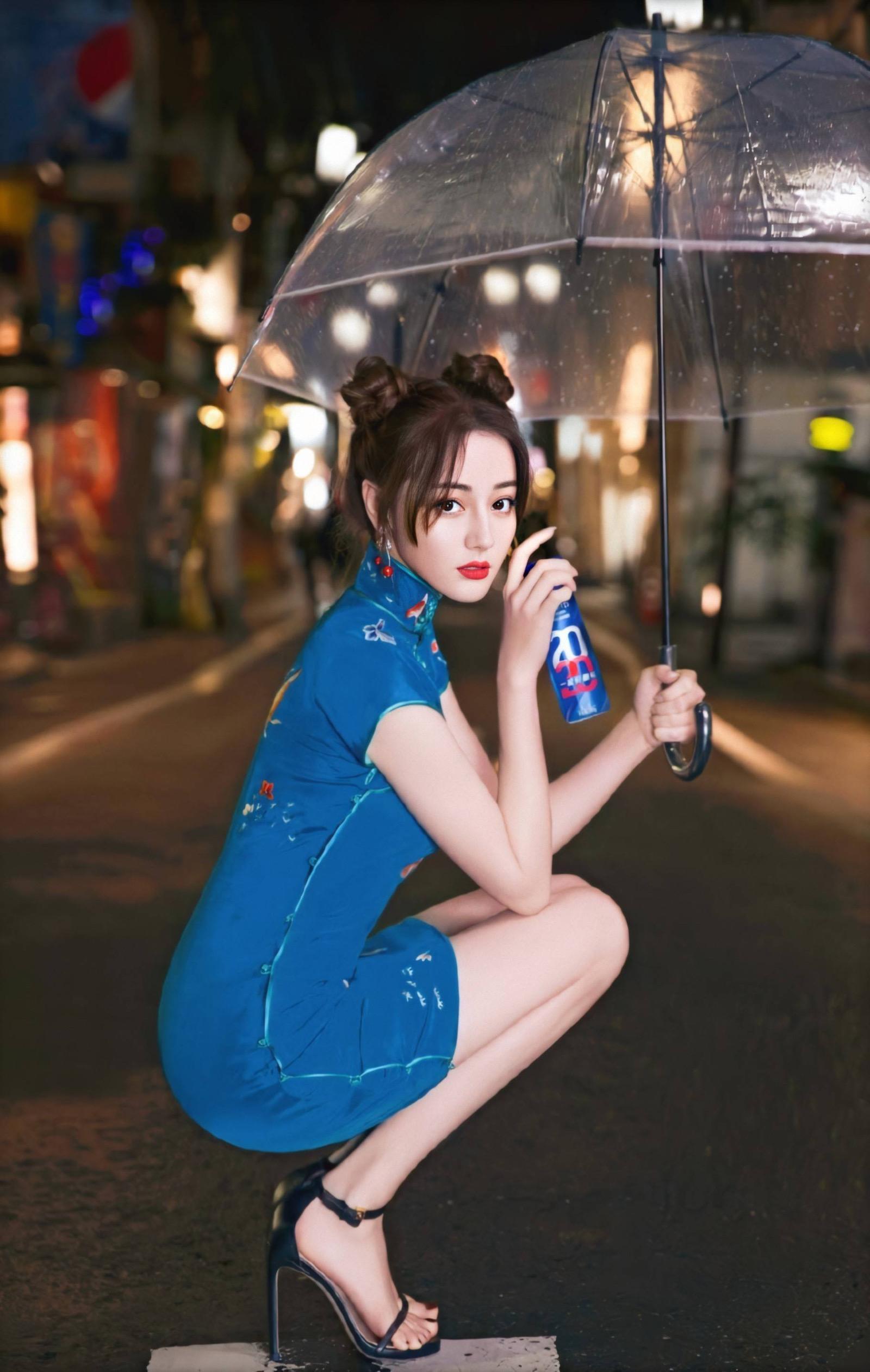 新疆美人——迪丽热巴