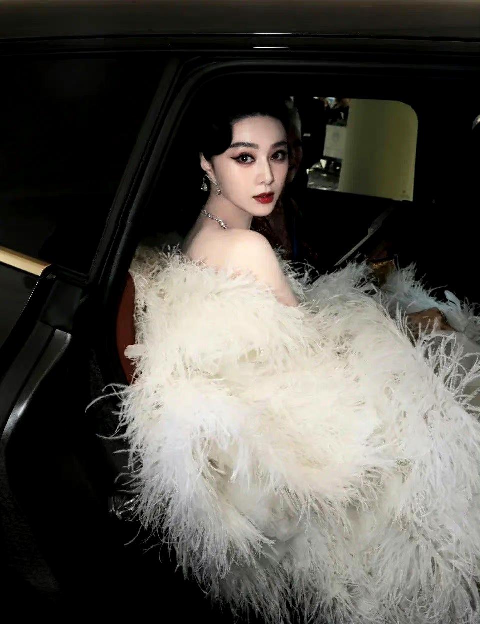 范冰冰戛纳16套装礼服的美貌排名 - 114货源网