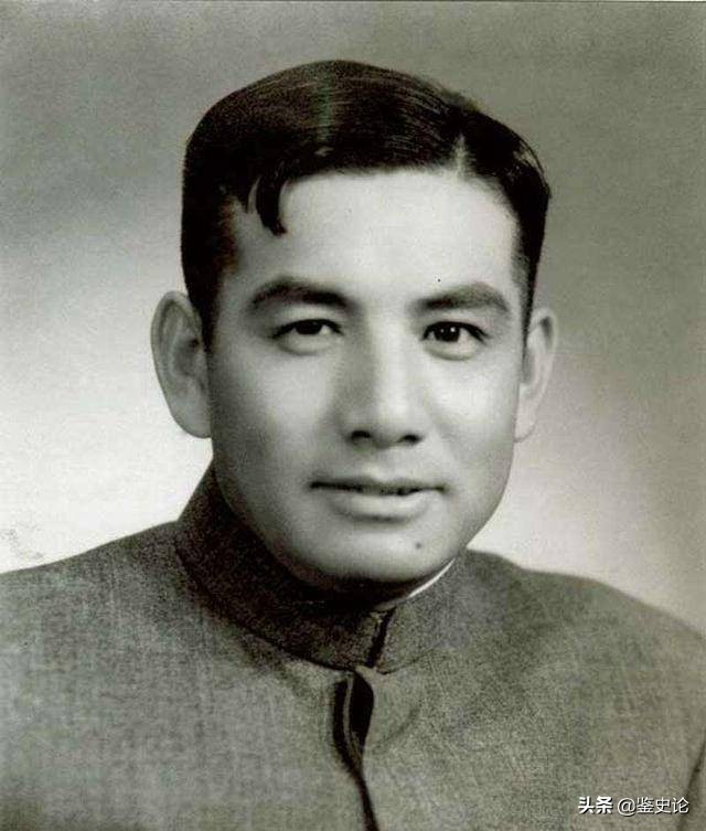 1947年，李天霞对张灵甫见死不救，败逃台湾后，晚年过得如何？