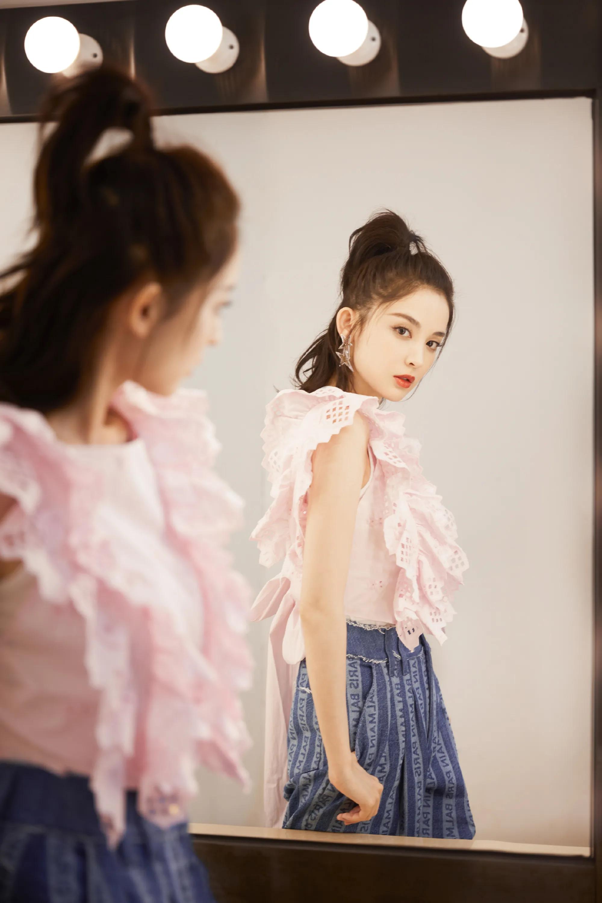 古力娜扎美图
