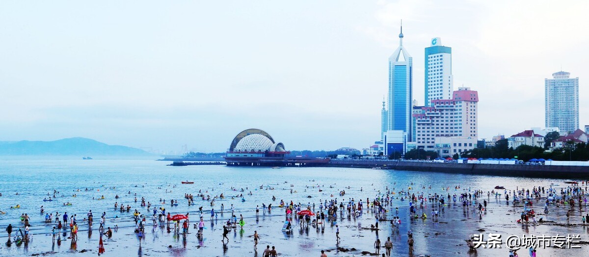 潍坊反超烟台，青岛稳居榜首，山东16市排名最新公布