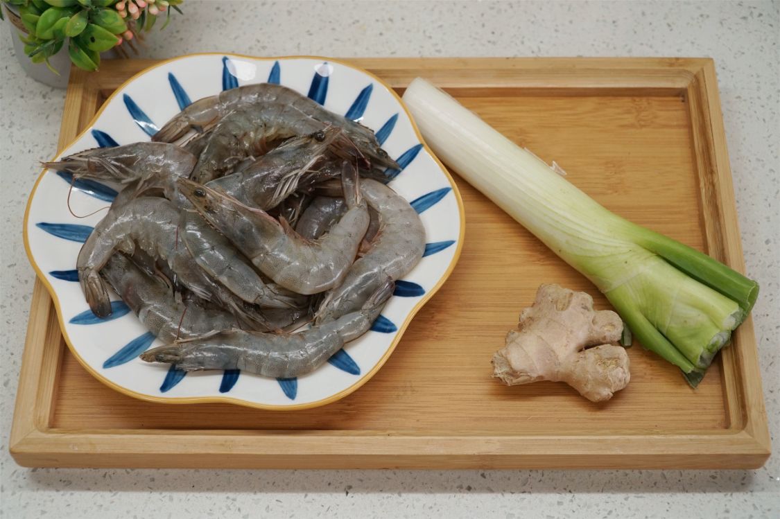 白灼蝦的做法,白灼蝦的做法煮幾分鐘