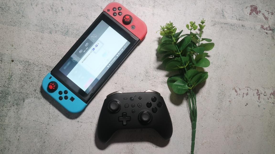 支持Switch、PC等多平台的谷粒金刚2 Pro手柄，不仅仅是更耐用