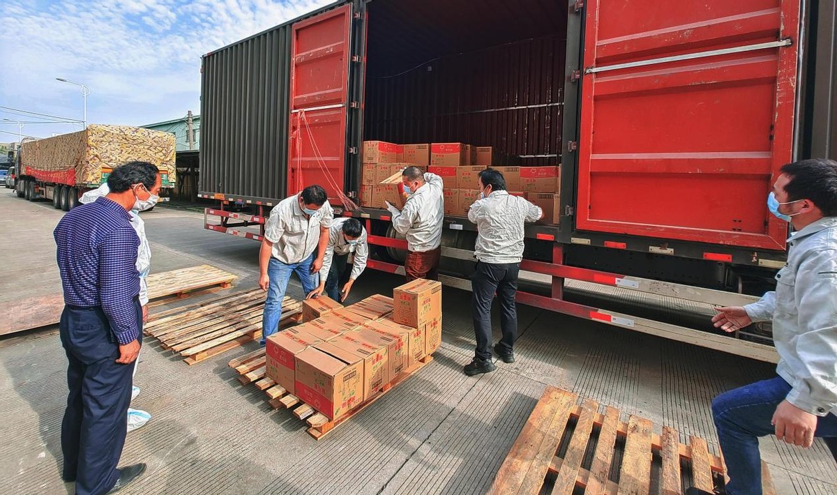 疫情当前同心守“沪”，全球家驰援上海抗疫