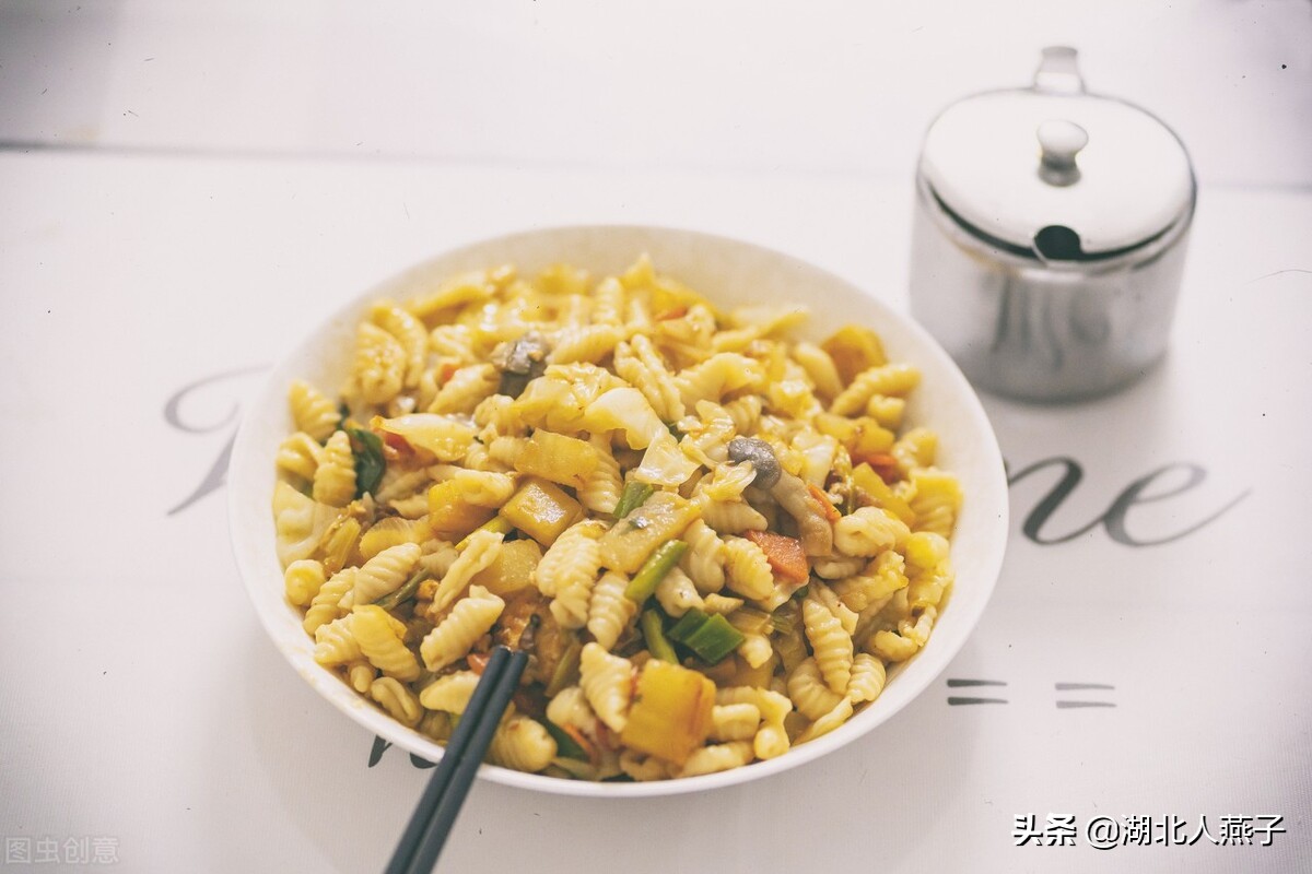 西安最有名的15种面食，每一种都是西安人的最爱，你吃几种呢？