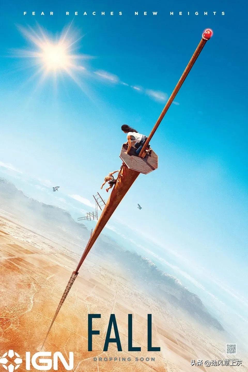 新一期国外影剧预告来了～每部都精彩每部都想看