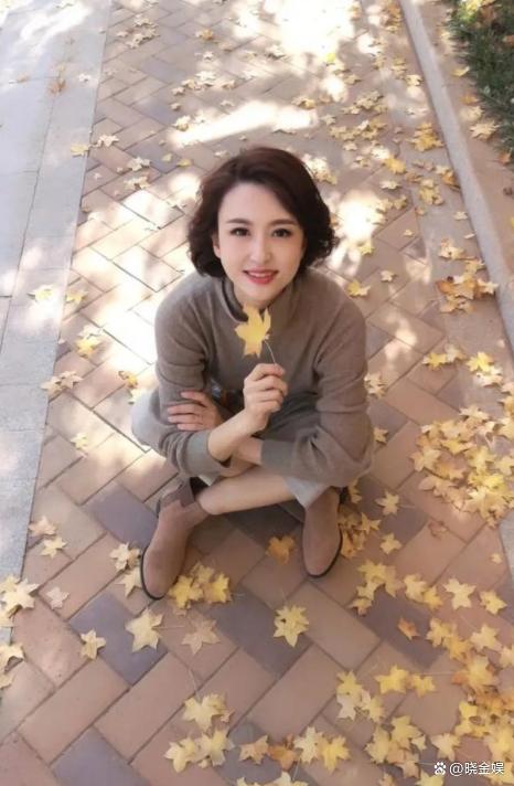 主持人张蕾的怀孕图片(张蕾) - 赤虎壹号