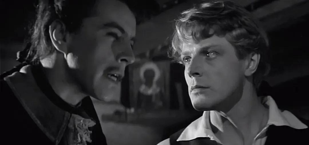 世界电影（0118）苏联电影《上尉的女儿》（1960）剧照欣赏