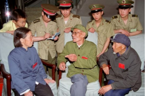 “狼牙山五壮士”之一葛振林，挂树枝死里逃生，晚年生活令人感慨