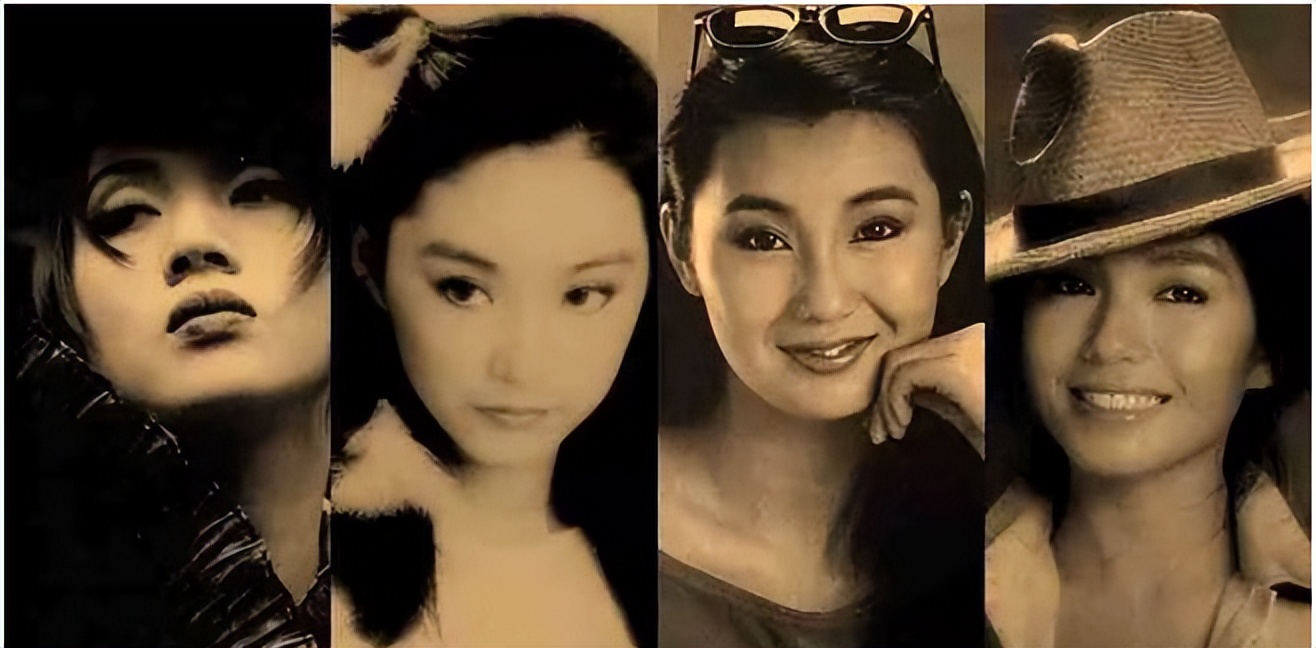 “霞玉芳红”，她的“红”，你碰不起