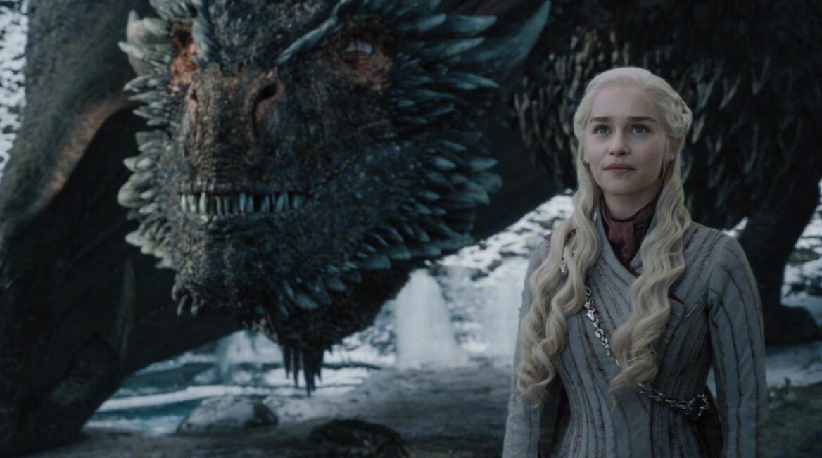 雪诺最后的结局太惨了(龙母为什么不能生育了) - 红警乐园