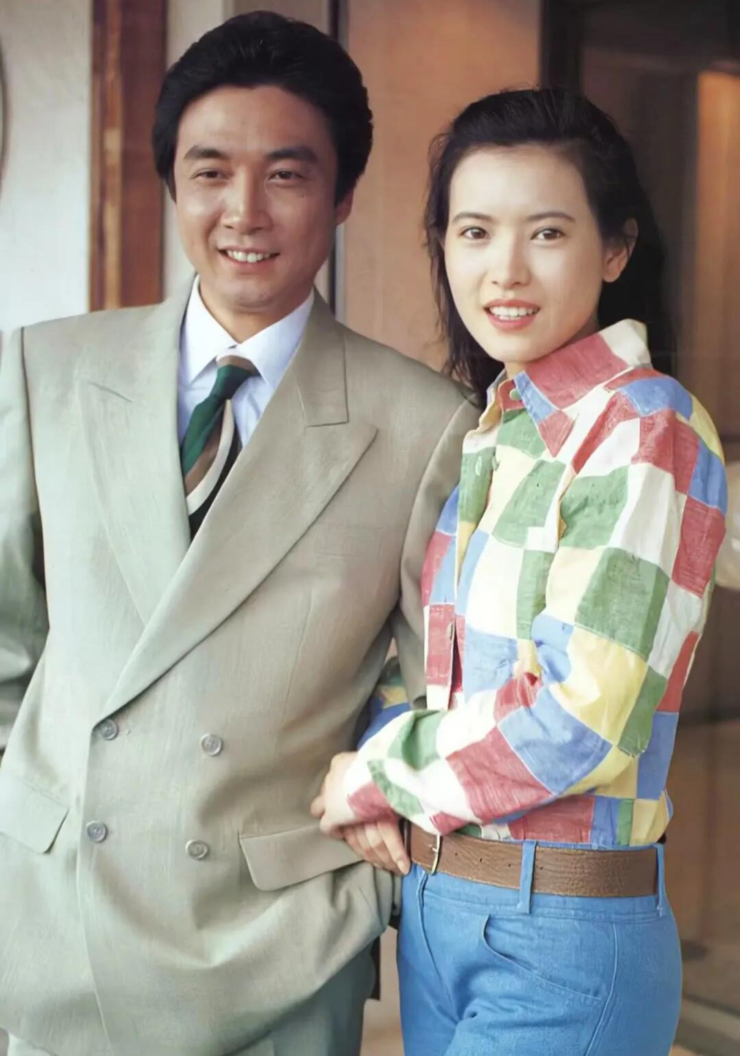 80年代港台影星怀旧照片