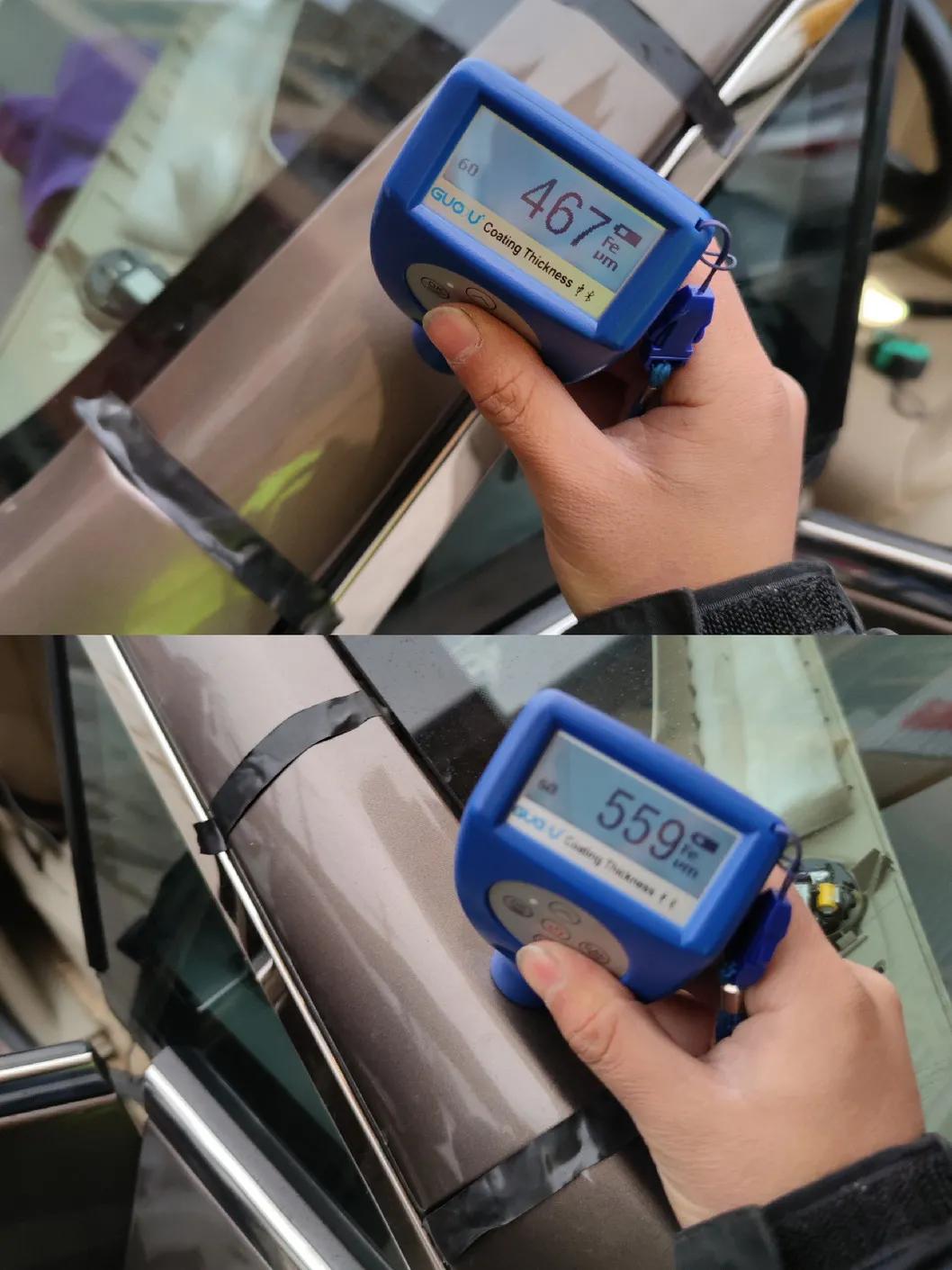 換了車頭的二手車，你敢買嗎？