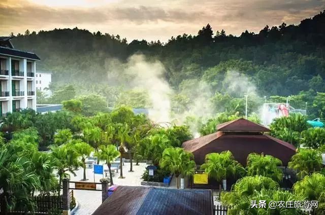 江门市的这些旅游景点，你都去过吗？