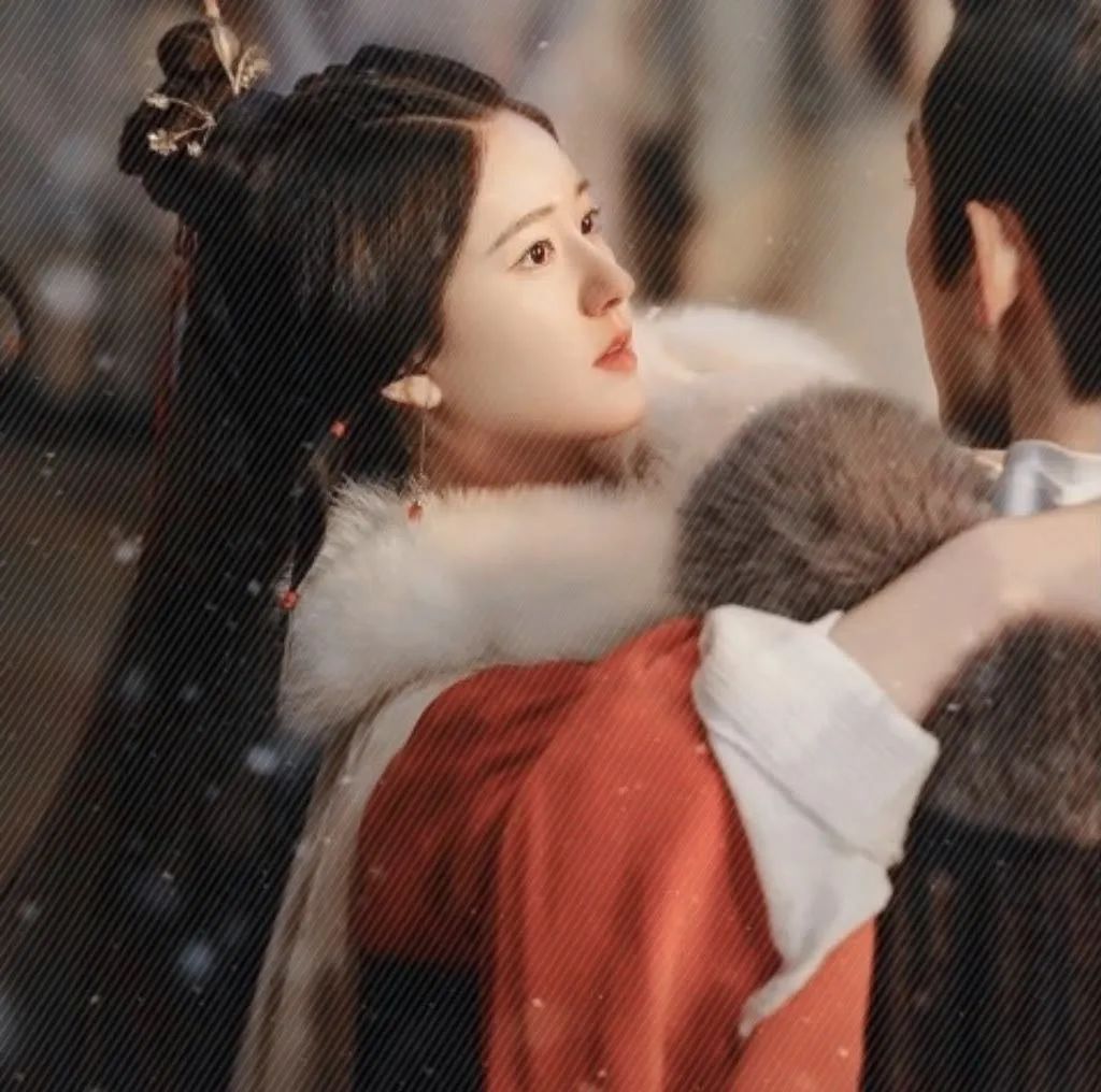 「星汉灿烂」吴磊×赵露思情侣壁纸头像