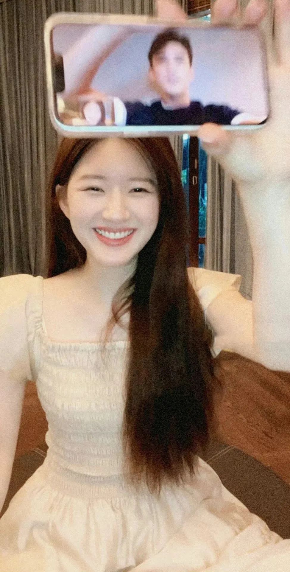 「星汉灿烂」吴磊×赵露思情侣壁纸头像