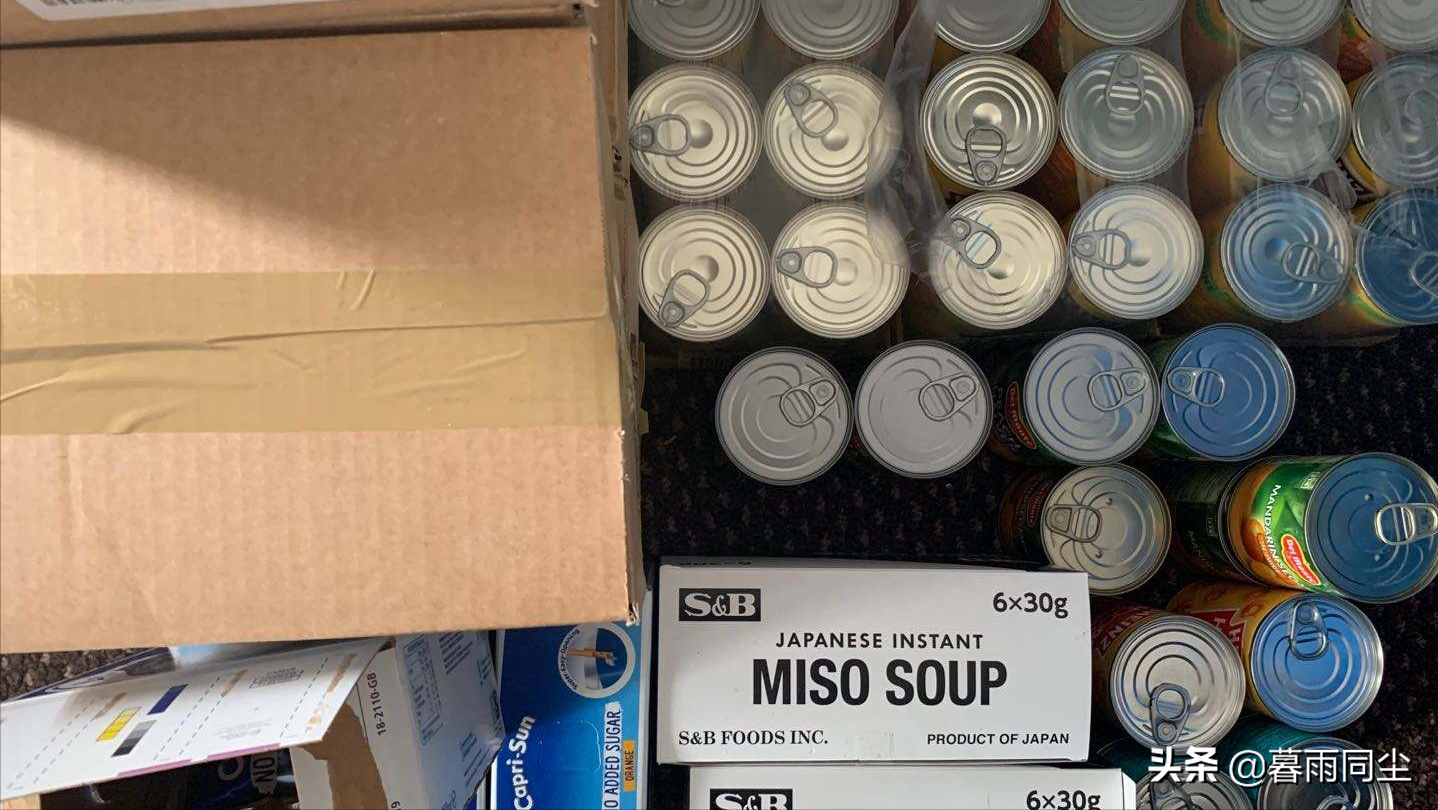 罐头、MRE、压缩干粮、冻干、脱水食物，五类应急食品优缺点对比
