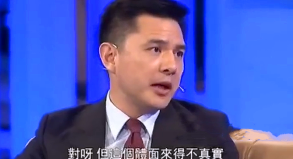 一哭成名，央视“任性”主播赵普，直播无人理会，他这些年干嘛了