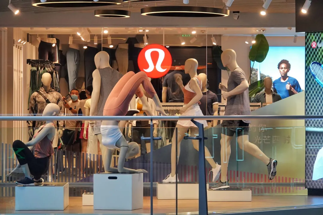 不再甘心做瑜伽裤界的“爱马仕”，lululemon走上冬奥会