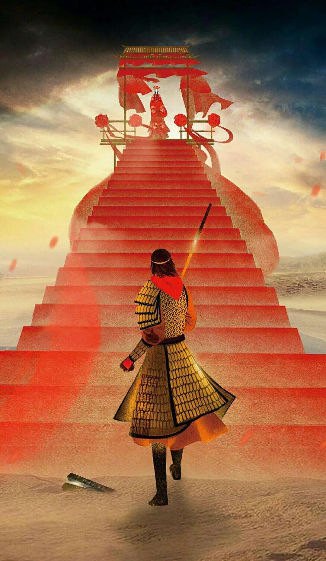 大话西游手机壁纸（41P）第111期