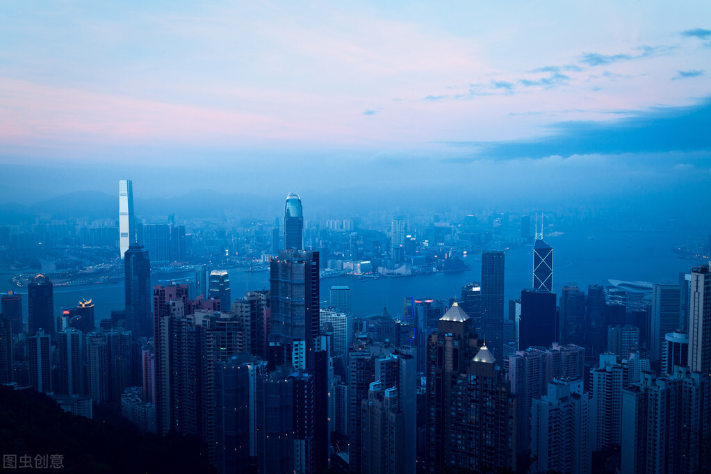 以摩天建筑看《全球城市500强》排行榜TOP10——沪最高，巴黎最矮